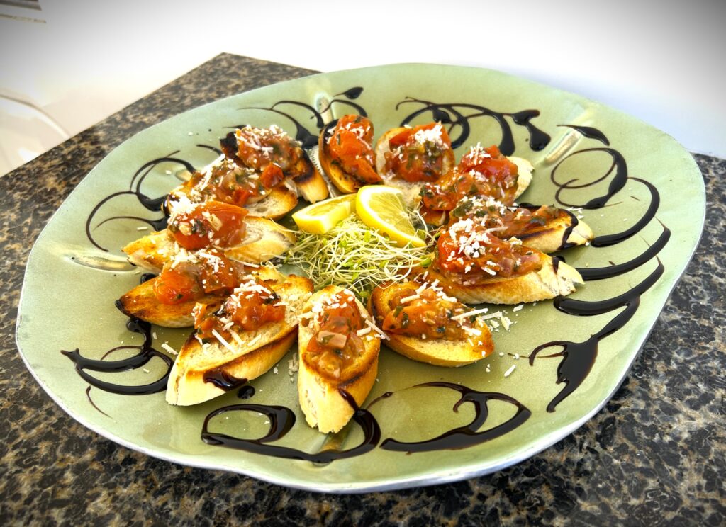 Appetizer Platter