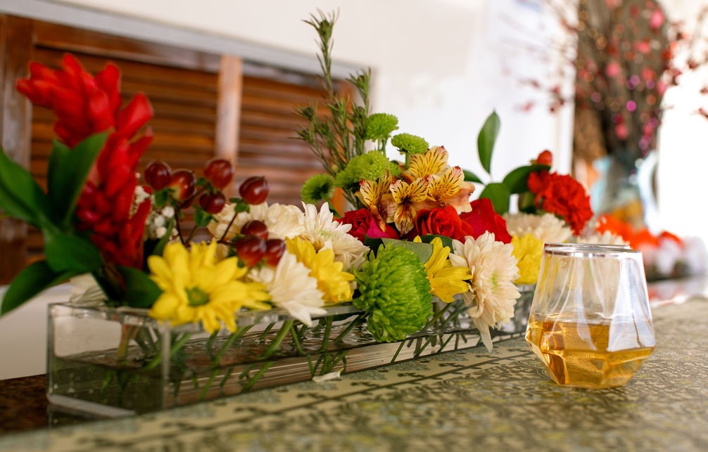 Center piece edit
