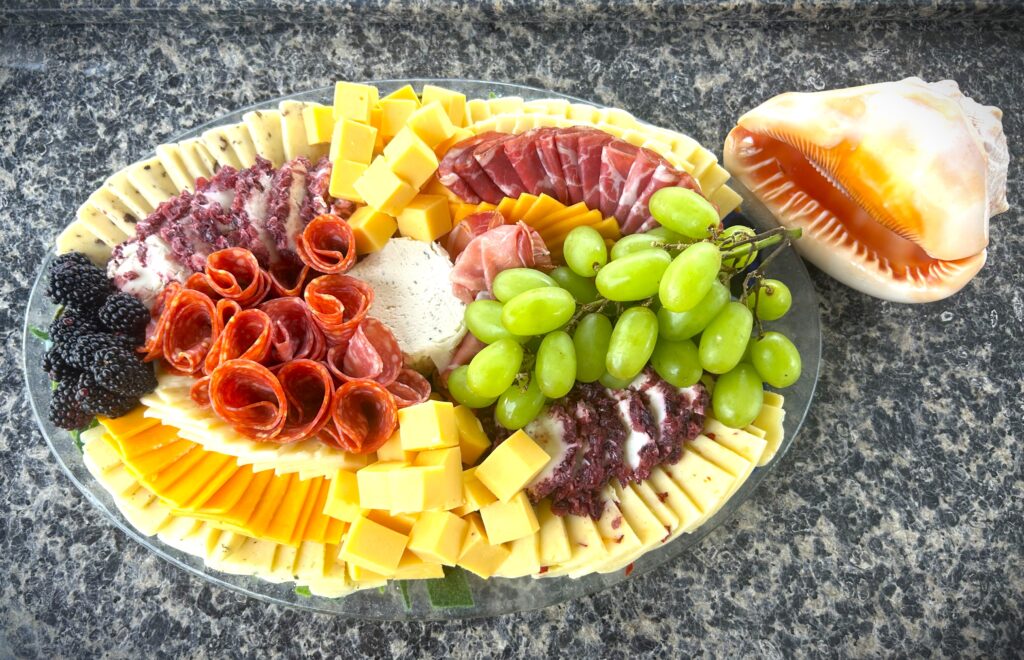 Cheese Platter