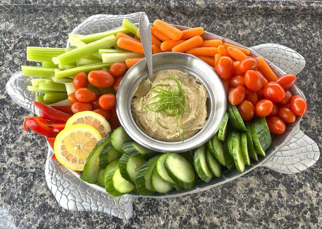 Crudite Platter
