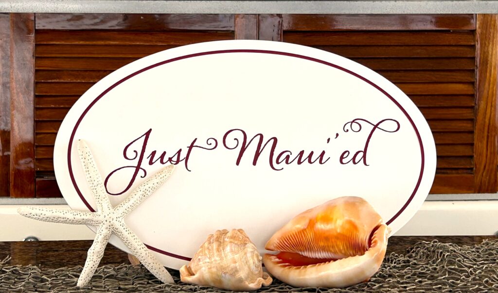 Just Married