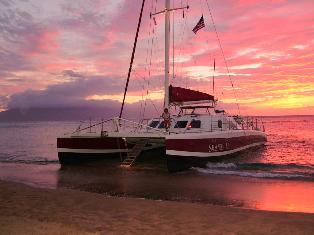 shang on beach sunset 3 - Copy