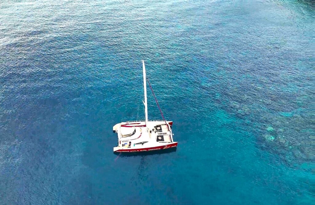 H Bay drone